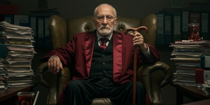 Ölemeyen Devlet Adamının Sırrı