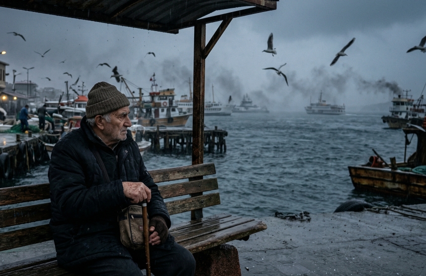 Bir Kokunun Ardı Sıra