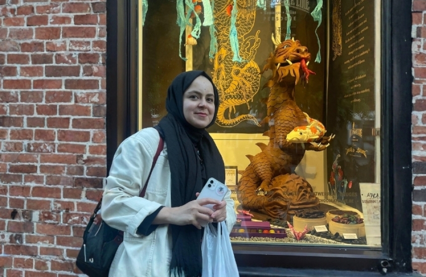 MERVE UYGUN İLE SÖYLEŞİ