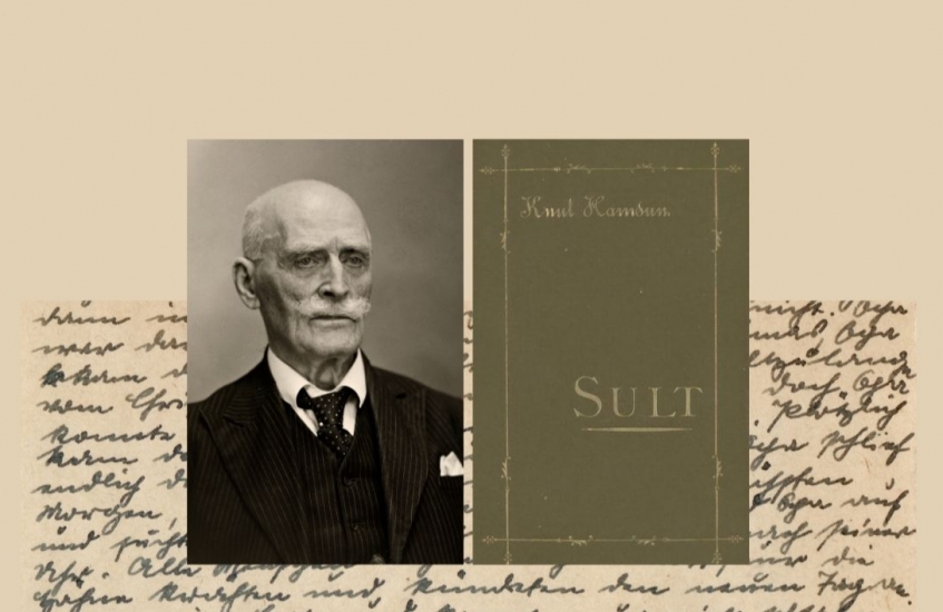 Modern Bir Sancı: Hamsun’un Açlığı ve Ruhun Gedikleri