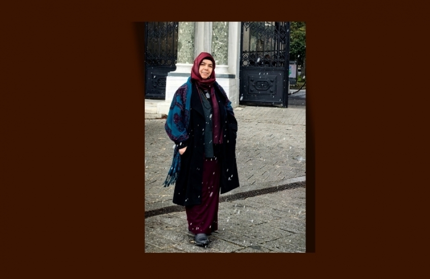 SELVİGÜL K. ŞAHİN İLE SÖYLEŞİ